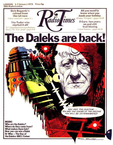 Is The Day of the Daleks Special Edition DVD All That Special? – The ...