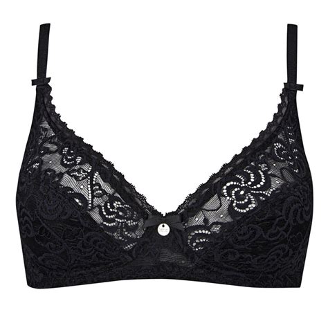 Soutien Gorge Sans Armatures Noir 3 Suisses