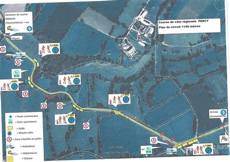 Course de Côte de Percy 2022 50 ANNULÉE RALLYEGO