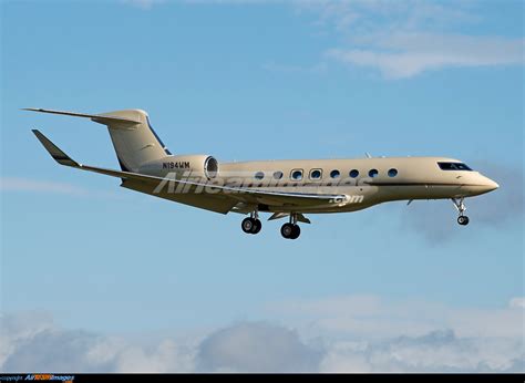 Gulfstream G650ER - Large Preview - AirTeamImages.com