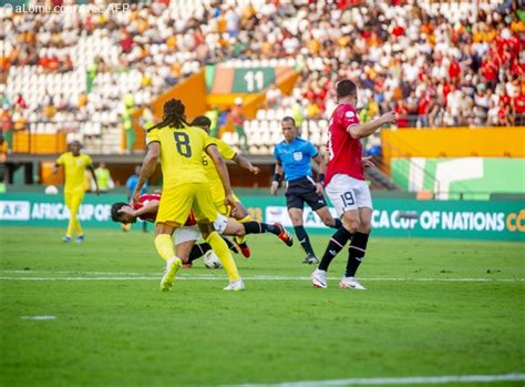 Football Can Le Mozambique Arrache Un Match Nul Face L