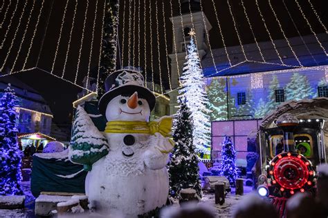 Târgul de Crăciun Târgul de Crăciun din Sibiu