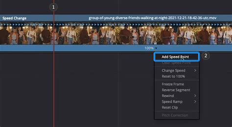 How To Create Slow Motion In Davinci Resolve With Optical Flow Envato