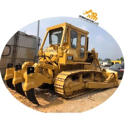 Second Hand Japan Bulldozer Cat D K Crawler Bulldozers Caterpillar D K