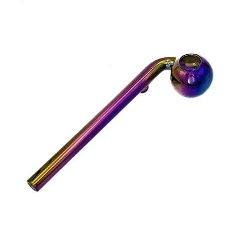 Full Rainbow Sweet Puff Glass Pipe