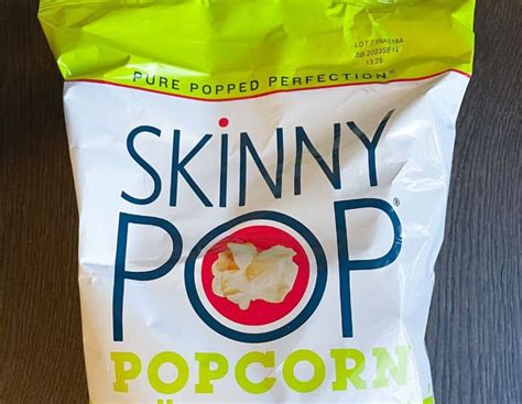 Is Skinny Pop Healthy? Dietitian Review