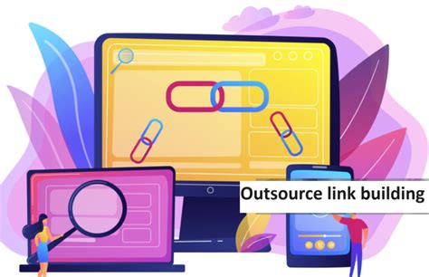 Outsource Link Building Step By Step Guide In