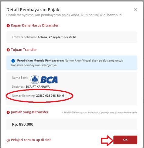 E Billing Pajak Cara Mudah Buat ID Billing Di OnlinePajak