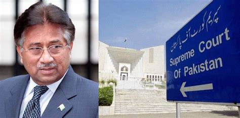 Sc Upholds Pervez Musharrafs Death Sentence In High Treason Case