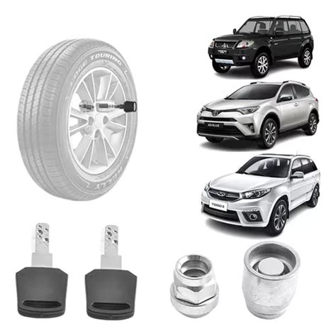 Trava Estepe Roda Original Arad Toyota Rav