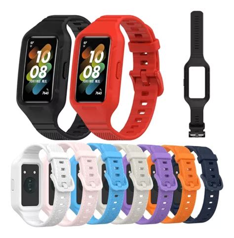 2 Correa Con Case Para Huawei Band 8 7 6 Para Honor Band 6 Meses Sin