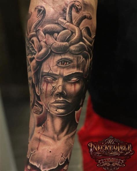 Pin By Ronny Carvalho On Leão In 2024 Medusa Tattoo Custom Tattoo