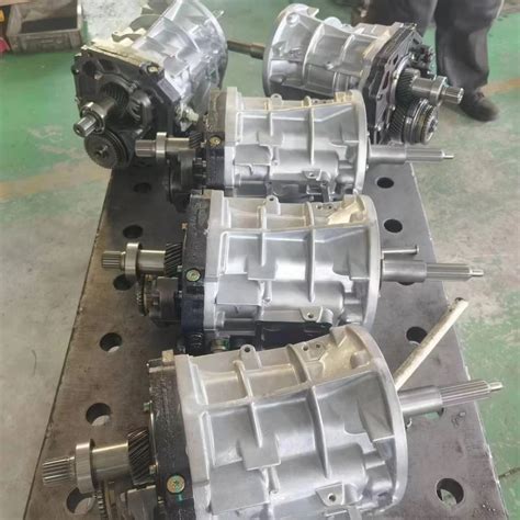 R F Transmission Gearbox Hz Hzj Hzj Series Part No