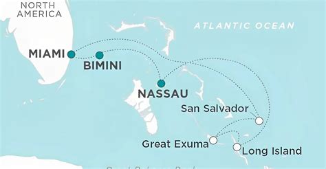 Traveling from Miami to The Bahamas: Your Best Options | Bahamas Guides