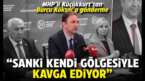 Mhp Li K Kkurt Tan Burcu K Ksal A G Nderme Sanki Kendi G Lgesiyle