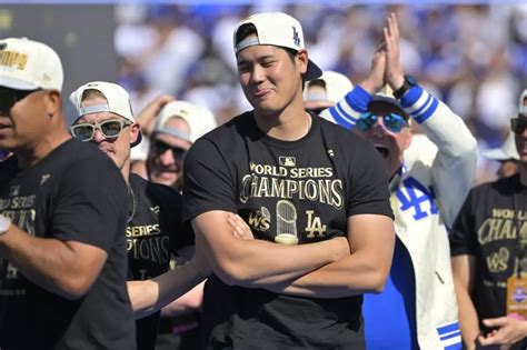 Dodgers’ Shohei Ohtani Recovery Timeline From Torn Labrum Discussed by ...