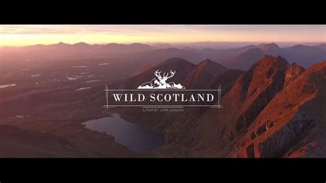 Wild Scotland Youtube