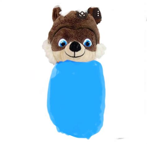 Bundled Blanket RJ Raccoon Plush! by connorhodges20 on DeviantArt