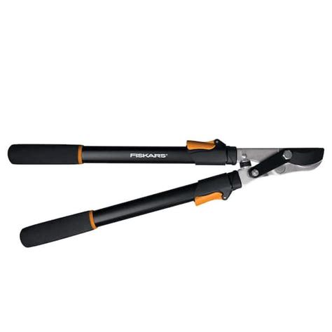 Fiskars 1 34 In Cut Capacity Steel Blade 25 In 37 In Power Lever