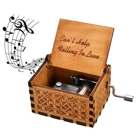 Jual Custom Engraved Music Box Harga Terbaik Desember 2024 Outerbloom