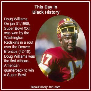 1000+ images about Doug Williams | MVP- SuperBowl XXII on Pinterest ...