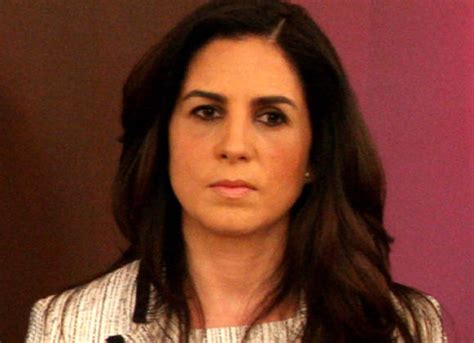 Patricia Flores Se Declara Calderonista