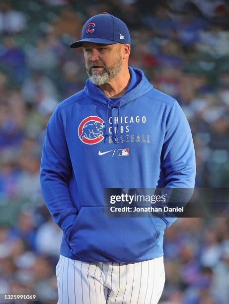 David Ross Cubs Photos and Premium High Res Pictures - Getty Images