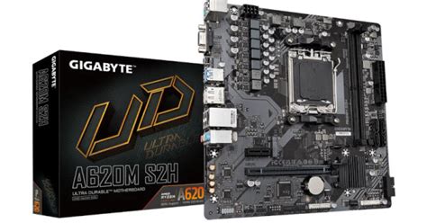 Buy Gigabyte A620M S2H Motherboard at Best Price in India only at ...