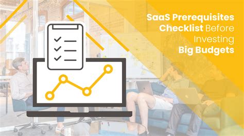 7 Core Saas Marketing Prerequisites To Get Ready For Lead Generation