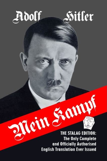 Mein Kampf By Adolf Hitler As Book Paperback From Tales