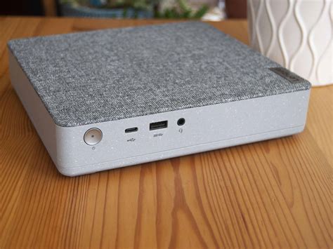 Lenovo IdeaCentre Mini 5i review: A modern look makes this tiny PC ...