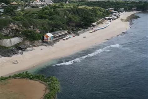 Mengungkap Pesona Tersembunyi Pantai Balangan Di Bali Selatan