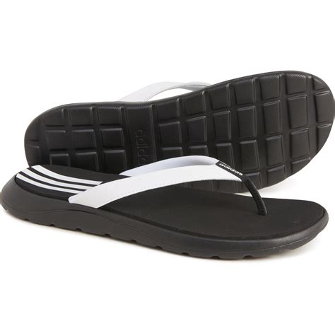 Adidas Comfort Flip Flops For Men Save