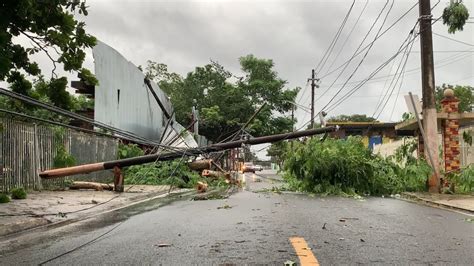 Se Registran Inundaciones Repentinas En Todo Puerto Rico Por El Huracán