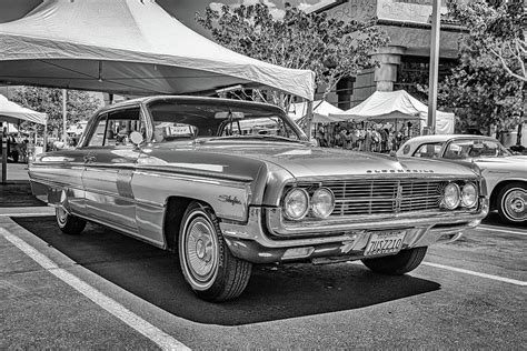 1962 Oldsmobile Starfire Hardtop Coupe Photograph By Gestalt Imagery