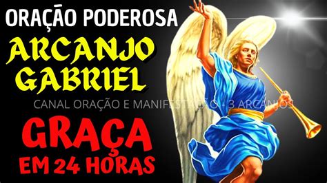 OraÇÃo Poderosa À SÃo Gabriel Arcanjo Para AlcanÇar Uma GraÇa