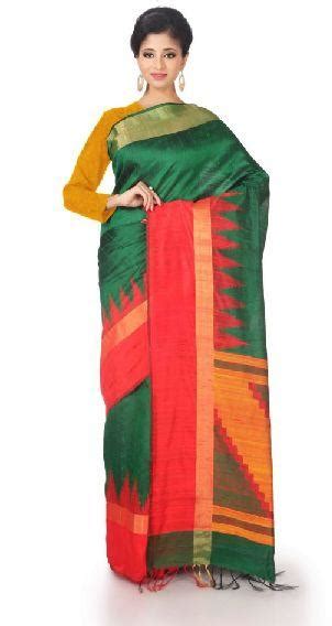 Temple Border Silk Sarees Manufacturer Supplier From Kanchipuram