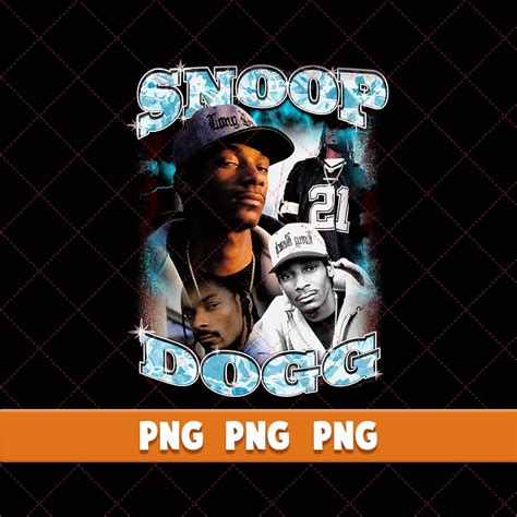 Snoop Dogg Graphic Png Snoop Dogg Png Snoop Png Vintage - Etsy