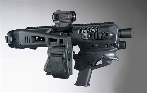 What Does a Glock Brace Do For Your Pistol? - AmmoMan School of Guns Blog