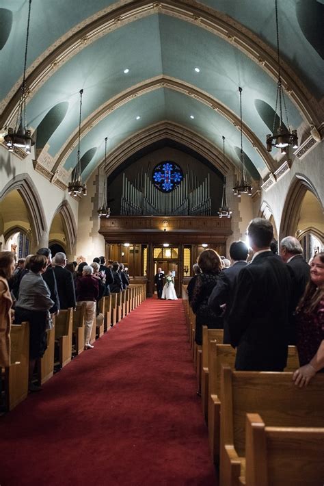 Blessed Sacrament Wedding | Chevy Chase, MD - Erin Tetterton Photography