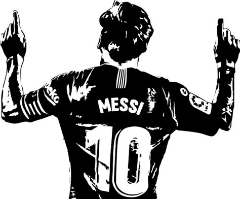 M S De Vectores De Messi Futbol Y Messi Gratis Pixabay