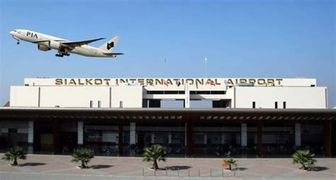 Sialkot Airport