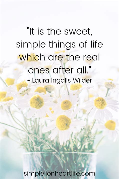 Simple Living Quotes To Inspire You To Declutter Simplify Your