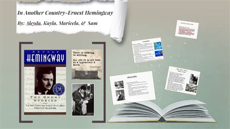 In Another Country- Ernest Hemingway by Samantha Forkin on Prezi