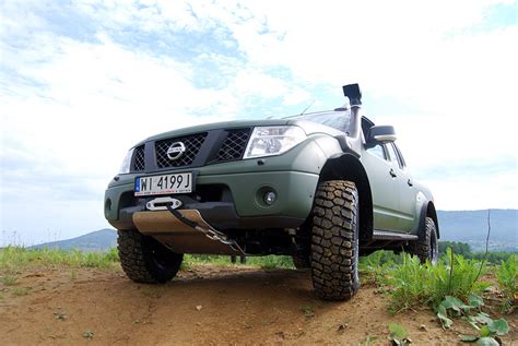 Nissan Navara D Offroad Extrem X