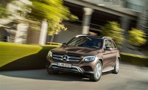 Its Moving Its Alive First Trailer Of The Mercedes Benz Glc