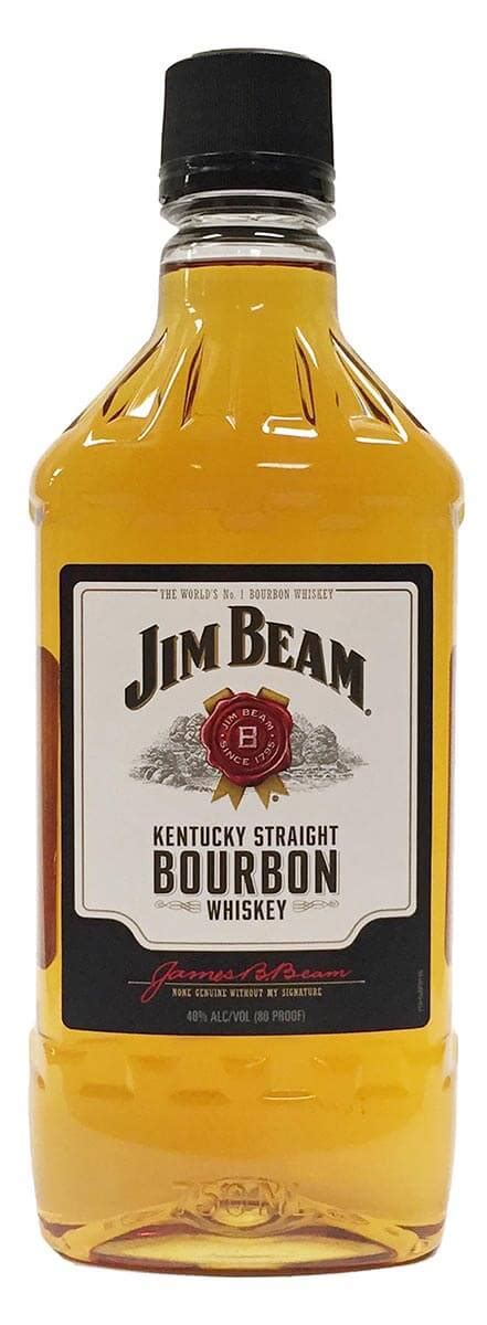 Jim Beam Kentucky Straight Bourbon Whiskey 750ml Bottle The Best Picture Of Beam