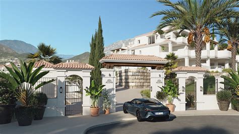 Be Aloha Nueva Andalucia Marbella New Property For Sale