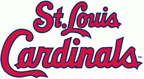 Free St Louis Cardinals Vector Logo, Download Free St Louis Cardinals ...