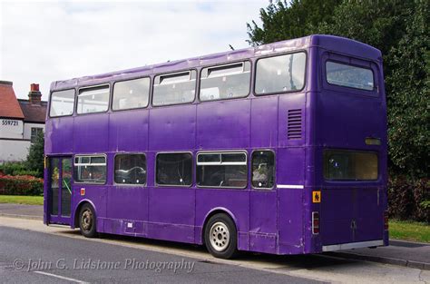 Greenhill Transport Rettendon MCW Metrobus C374 BUV Ex Lo Flickr